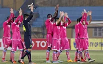 CLB Sài Gòn 1-1 SLNA: Da Sylva lập cú đúp giúp chủ nhà ngược dòng ấn tượng