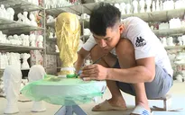 Hà Nội: Độc đáo nhiều dịch vụ trong dịp World Cup 2018