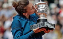 Pháp mở rộng 2018: Ngược dòng trước Stephens, Halep có danh hiệu Grand Slam đầu tiên