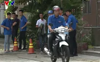 Ngày hội việc làm và Ngày hội Thanh niên với văn hóa giao thông tại Đà Nẵng