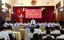 Tòa án nhân dân tối cao tổ chức thi tuyển lãnh đạo cấp vụ