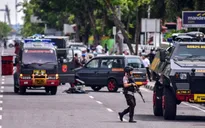 Indonesia bắt thêm 2 nghi can sau loạt vụ tấn công đẫm máu hồi tháng 5