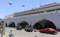 Libya đóng cửa sân bay dân sự duy nhất ở thủ đô Tripoli