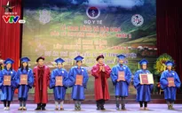 Thêm 7 bác sĩ trẻ tình nguyện lên vùng cao
