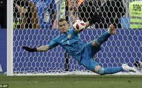 VIDEO: Xem lại loạt đá penalty căng thẳng trận Tây Ban Nha – Nga (Vòng 1/8 FIFA World Cup™ 2018)