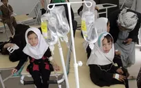 Afghanistan: Hơn 60 nữ sinh trúng độc không rõ nguyên nhân