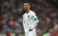 Cris Ronaldo nói gì sau khi Bồ Đào Nha bị loại khỏi FIFA World Cup™ 2018?
