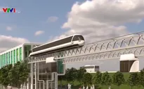 Công nghệ vận tải cao tốc trên không Skyway có thể ứng dụng tại Việt Nam