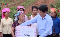 Mặt trận Tổ Quốc Việt Nam hỗ trợ đồng bào bị thiệt hại do mưa lũ