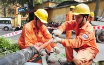 Tăng cường khả năng phản ứng trước sự cố lưới điện mùa mưa bão