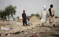 Nổ lớn tại miền Đông Afghanistan gây nhiều thương vong