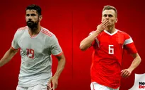 World Cup 2018, Tây Ban Nha – Nga: Những duyên nợ đặc biệt! (21h00 hôm nay, 1/7 trên VTV6)