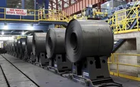 Đức và Ấn Độ lập liên doanh sản xuất thép
