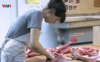 Đa số thịt bán ở siêu thị Mỹ bị nhiễm các loại siêu khuẩn
