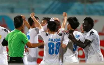 Vòng 17 Nuti Café V.League 2018: CLB Hà Nội ngược dòng đánh bại Than Quảng Ninh