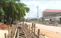 Triển khai nâng cấp đường Tua Một, xóa điểm đen giao thông liên xã