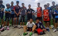 Sẽ giải cứu toàn bộ đội bóng Thái Lan khỏi hang Tham Luang trong hôm nay (10/7)