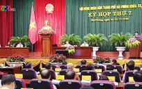 Chủ tịch Quốc hội dự khai mạc Kỳ họp thứ 7 HĐND thành phố Hải Phòng