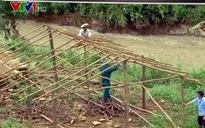 Lai Châu giúp dân ra khỏi vùng sạt lở