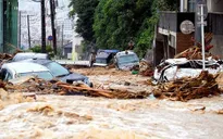 Nhật Bản vật lộn với hậu quả lũ lụt lớn nhất trong nhiều thập kỷ