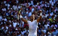 BXH tennis cập nhật ngày 23/7: Không nhiều xáo trộn