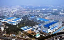 Samsung mở nhà máy điện thoại lớn nhất thế giới ở Ấn Độ
