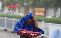 Bão Maria đổ bộ vào tỉnh Phúc Kiến (Trung Quốc)