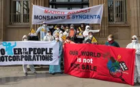 Monsanto bị kiện vì sản xuất thuốc diệt cỏ bằng chất gây ung thư