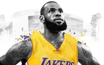 LeBron James chính thức ký hợp đồng với Los Angeles Lakers
