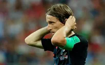 Luka Modric: Người hùng World Cup™ nhưng lại bị ghét bỏ ở quê nhà