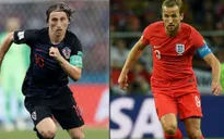 Đội hình trong mơ kết hợp Anh & Bỉ: Modric “cặp kè” Rakitic và Alli, Kane lĩnh xướng hàng công