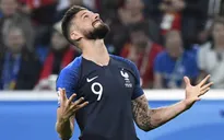 Chơi siêu tệ ở World Cup, Giroud trước bờ vực "bật bãi" khỏi Chelsea
