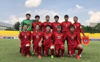Thua U20 Australia 2-4, Việt Nam gặp lại Myanmar ở trận tranh HCĐ AFF Cup nữ 2018