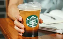 Chiến dịch thay thế ống hút nhựa của Starbucks