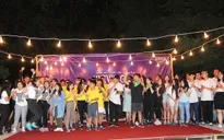 Thanh niên Việt Nam tại Kiev tham dự Trại hè 2018