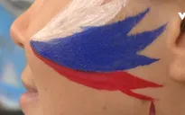 Trang điểm theo phong cách World Cup