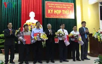 Ông Nguyễn Hữu Tháp được bầu làm Phó Chủ tịch UBND tỉnh Kon Tum