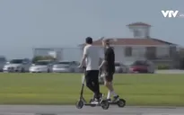 Xe Scooter - Thị trường mới hấp dẫn cho các nhà đầu tư