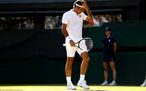 Wimbledon 2018: Thua ngược Anderson, Federer dừng bước ở tứ kết