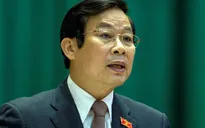 Bộ Chính trị đề nghị Trung ương Đảng kỷ luật nghiêm nguyên Bộ trưởng Nguyễn Bắc Son