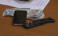 Bắt nghi phạm dùng dao đâm người, cướp tiền do thua độ đá bóng