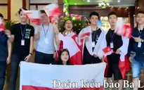 Gần 120 thanh thiếu niên kiều bào tham gia Trại hè Việt Nam 2018