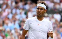 Thắng nghẹt thở Del Potro, Nadal tiến vào bán kết Wimbledon 2018