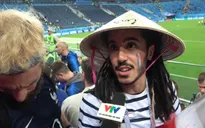Phóng viên Thể Thao VTV tác nghiệp tại Nga: Nét Việt tại World Cup 2018