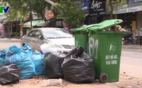UBND tỉnh Quảng Ngãi chỉ đạo xử lý cấp bách rác thải ứ đọng ở thành phố Quảng Ngãi