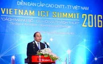 Vietnam ICT Summit 2018: Hướng tới Chính phủ số và Kinh tế số