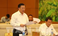 Chưa thông qua Nghị quyết về Biểu thuế bảo vệ môi trường