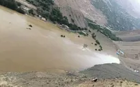 Vỡ đập gây thiệt hại lớn tại Afghanistan, ít nhất 10 người thiệt mạng