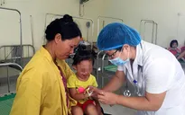 Trẻ em chưa có giấy khai sinh được cấp mã thẻ bảo hiểm y tế tạm thời
