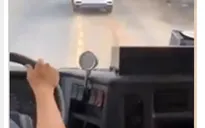 Clip: Tài xế ô tô “giả điếc” quyết không nhường đường cho xe cứu hỏa